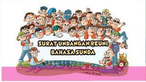 Contoh surat undangan pada orang tua siswa. Contoh Surat Undangan Tema Reuni Dalam Bahasa Sunda