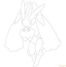 It is the final form of charmander, who evolves into charmeleon at level 16. Lopunny Pokemon Coloring Page Free Pages Infernape Mega Charizard Kyogre Eevee Greninja Gengar Drawing Go Gyarados Evolution Oguchionyewu