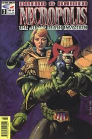 In 2003, ea sports received an exclusive console license to produce nascar games, eliminating papyrus and hasbro interactive as competitors. Dredd Buried Necropolis Judge Death Invasion Issue 6 Fleetway Ap Ipc