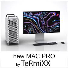3d Mac Pro 2019 Action Turbosquid 1415235