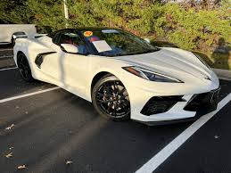 Image result for Arctic White 2025 Corvette