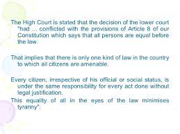 Ways to achieve gender equality in malaysia. Article 8 Right To Equality And Its Exceptions
