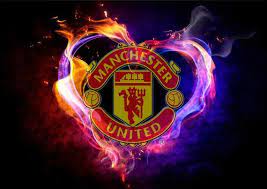Manchester United Football Club 7 Wall Poster Glossy Paper 200 Gsm Size A1 A2 A3 A4 Manchester United Wallpaper Manchester United Logo Manchester United Images