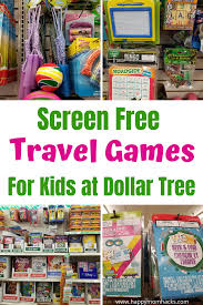 15 Best Travel Games For Kids At Dollar Tree Happy Mom Hacks In 2020 Fun Travel Activities Kids Travel Activities Road Trip With Kids
