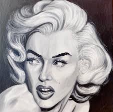 Marylin Munro Artworks & Paintings For Sale