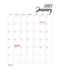 Check spelling or type a new query. Free Printable 2021 Calendar With Holidays Pdf Strength Essence