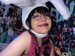Pin By Emma On Me 3 Bunny Hat Bunny Ears Hat Bunny Plush