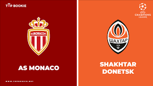 Shakhtar vs monaco betting tips. As Monaco Vs Fc Shakhtar Donetsk Match Preview