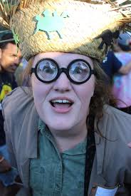 This is my third summer working for Easter Seals Summer Camps as one of the  Aquatics Programmers. In this position, the other lifeguard and I are  responsible for running pool and waterfront