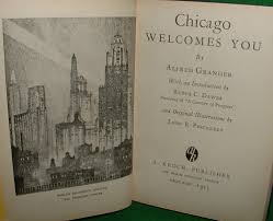 CHIGAGO WELCOMES YOU