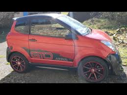 Image result for Orange 2012 Aixam-Mega