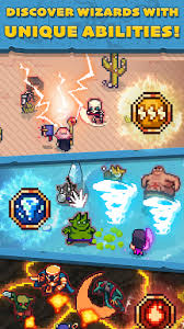 Descarga rápida, libre de virus y malware y 100% disponible. Tap Wizard Idle Magic Quest Apk Mod Unlimited Money 3 1 8 For Android