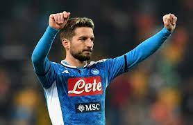 The mertens cocktail list is an exact replica of the drinks and. Italian Report Highlights Napoli S Dries Mertens Was Fascinated By Inter S Offer
