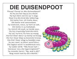 743 likes · 1 talking about this. 260 Afrikaanse Rympies En Liedjies Ideas Afrikaans Kids Poems Kids Songs