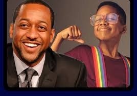 Happy 48th Birthday to Jaleel White. 🎂