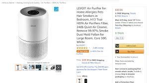 Amazon.Ae Best Sellers: The Best Items In Air Purifiers Based On Amazon  Customer Purchases