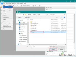Free hex editor windows 10. Easy To Use Hex Editors For Windows 10 Appuals Com