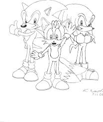 Maybe you would like to learn more about one of these? Sonic Boom Knuckles Coloring Pages Novocom Top