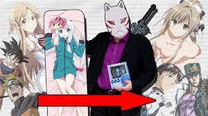 Life Cycle Of An Anime Fan - Youtube