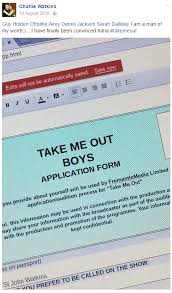 Also, knowing the important dates related to neet 2021 application form and the examination is the nta has released neet 2021 important dates of application form, the available correction. Take Me Out Star Charlie Watkins Haunting Facebook Post Reveals Tragic Contestant S Application Form For Itv Show After Speaking Of Regret At Not Finding Love