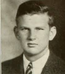 Few Former Asheboro Business Men in Their Early Years Of College