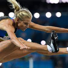 Российская легкоатлетка, прыгунья в длину. Kakaya Zhe Ya Predatelnica Legkoatletka Darya Klishina O Zhizni V Ssha Zarabotke I Otkrovennyh Foto Letnie Vidy Sport Lenta Ru