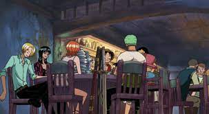 One Piece Movie 4: Dead End no Bouken – A reciclagem bem feita na  despretenciosidade | Anime21