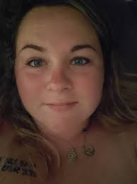 New hair technique, not yet rinsed