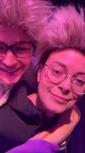 Double trouble! 👯‍♀️, Every Saturday Lili and Sarah share their wisdom in  two of our Youth & Teen classes, and then they’re back for our two show  night! Come see what they get up to at 7:30 & 9:30PM! ...