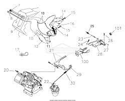 Not available for retail sale. Briggs And Stratton Power Products 1189 0 580 327140 4 200 Watt Craftsman Parts Diagram For Engine 7 8 Hp Part 1