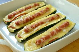Courgettes Hot Dog Ma Cuisine Sante