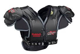 Riddell Jpk All Purpose Shoulder Pad