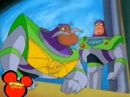 Now fyi tim allen doesn't voice buzz in the show. Buzz Lightyear Of Star Command 1x00 Pilot The Adventure Begins Pa Buzz Lightyear Animal Education And So The Adventure Begins