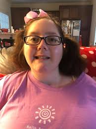 Bray lost another tooth 🦷🧚