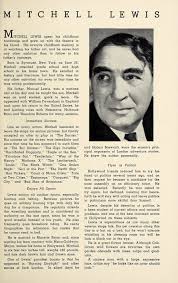 Mitchell Lewis (Who's Who at MGM, 1937) 🇺🇸