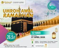 Ramadhan 2020 Berapa Hari Lagi