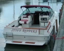 Stiff Ripples Boat Names Funny Boat Names Boat Humor