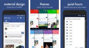 Take picture from camera and attach 8. Swipe Pro For Facebook Apk V8 2 3 Android Full Mega