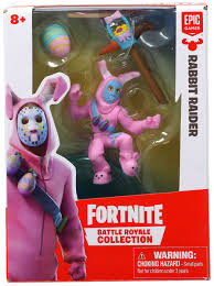 Shop for more interactive gaming figures available online at walmart.ca. Fortnite Battle Royale Collection Rabbit Raider Mini Figure Walmart Com Walmart Com