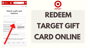 Once you create a target.com account, or sign into your existing account, select show my wallet to skip redcard entry and begin browsing cartwheel offers. How To Redeem Target Gift Card Online Youtube