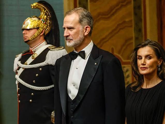 Los fallos protocolarios del segundo día de la visita de los reyes a Italia
