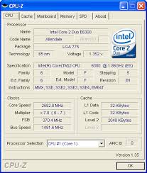 Check spelling or type a new query. Overclocking Intel Core 2 Duo E6300 E6400 Tremendous Value Through Overclocking