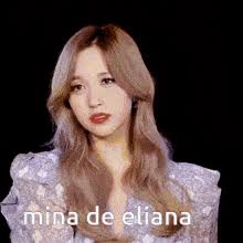Eliana Mina GIF