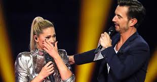 Wo lernte helene fischer partner thomas seitel kennen? Helene Fischer Father Of Her New Friend Disappears So The Two Came Closer