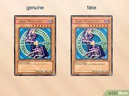 Card maker for yugioh duel tcg is just a tool and in no way affiliated with or endorsed by konami. 4 Ways To Identify Fake Yu Gi Oh Cards Wikihow
