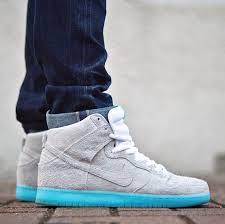 Chairman Bao Nike Sb Dunk High From Nate W On Instagram Sneakers Men Swag Shoes Sneaker Boots