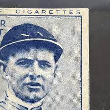 Edgar Britt, Card #39 (British Horse Racing Sports Card, Turf Tobacco, 1949)