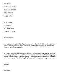 Make sure everything in your cover letter is absolutely true. Customer Service Cover Letter Samples Eamil Examples
