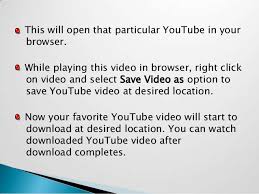 Download vlc for mobile and enjoy it on your iphone, ipad, and ipod touch. How To Download Youtube Video Using Vlc Player
