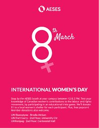 Howstuffworks takes a look at international women's day. Trivia Time Celebrating International Women S Day Association Of Employees Supporting Education Services